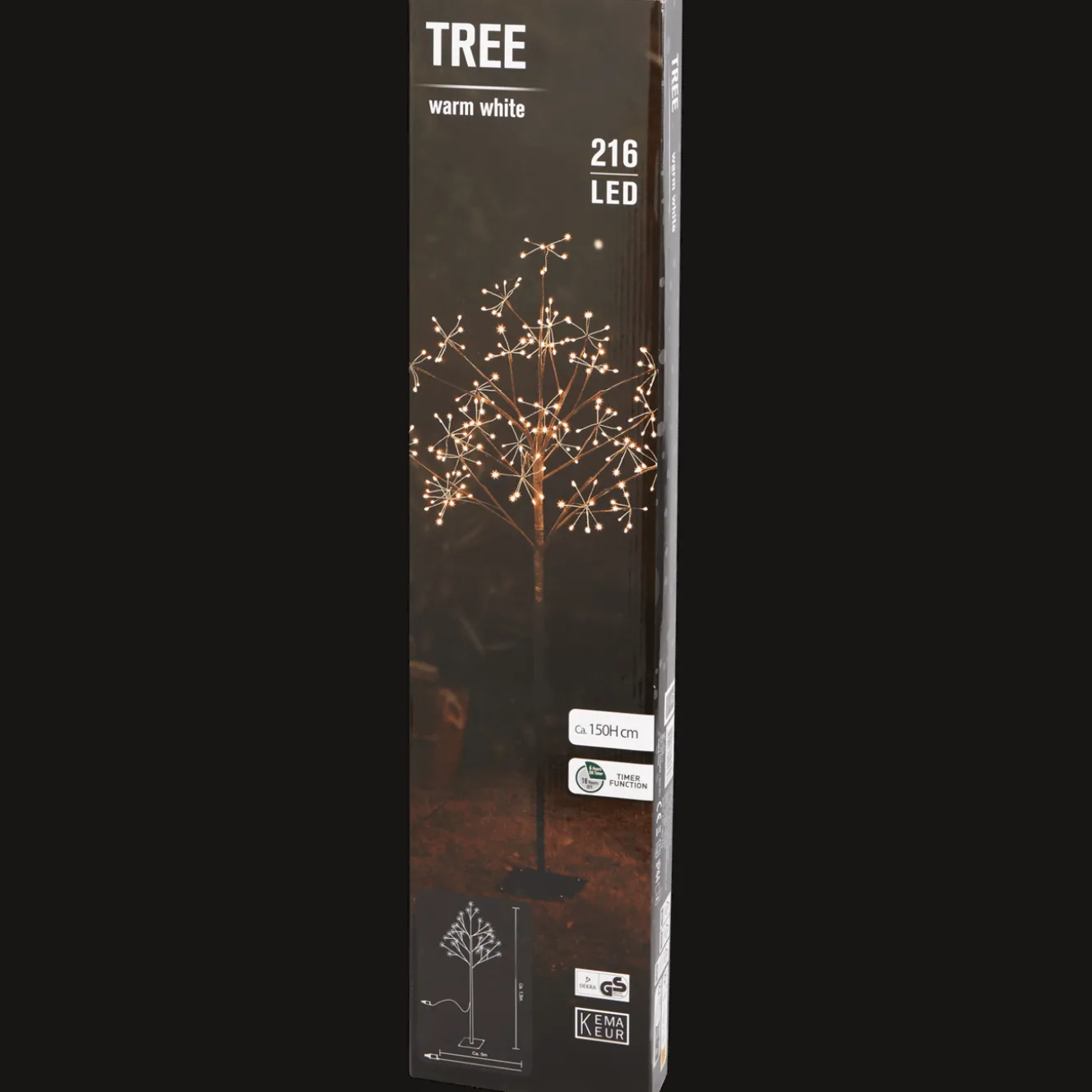 Décoration Saisonnière*Action Arbre LED