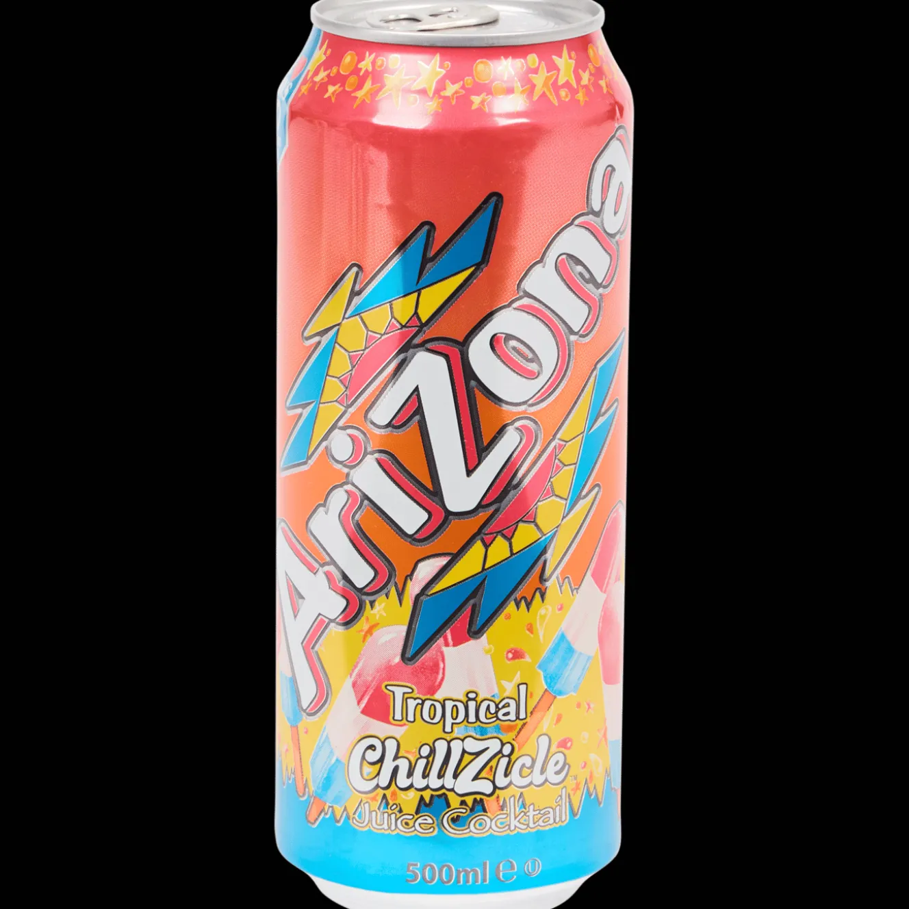Boissons*Arizona Tropical ChillZicle