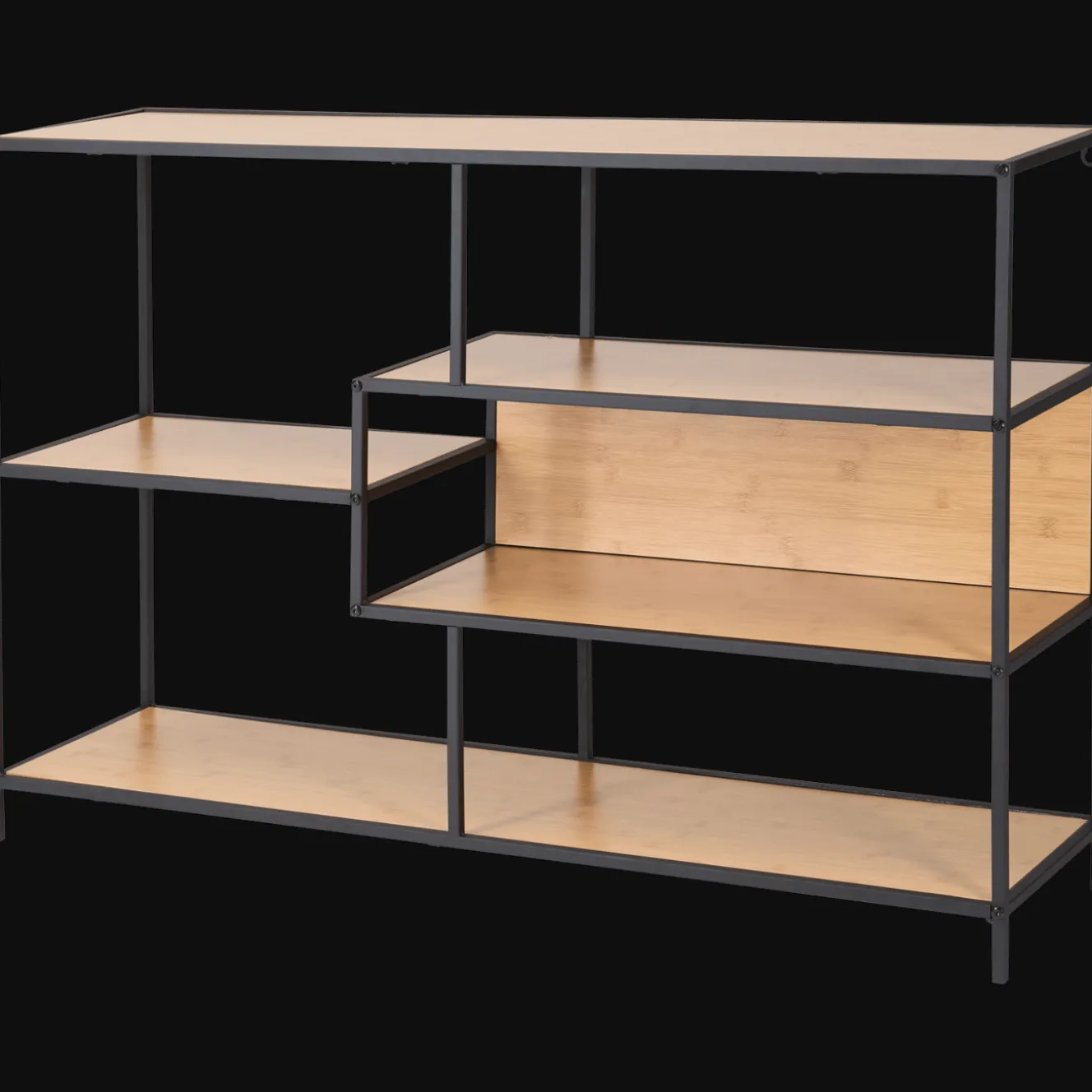 Accessoires Pour La Maison*Action Armoire asymétrique