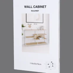 Accessoires Pour La Maison*Action Armoire asymétrique
