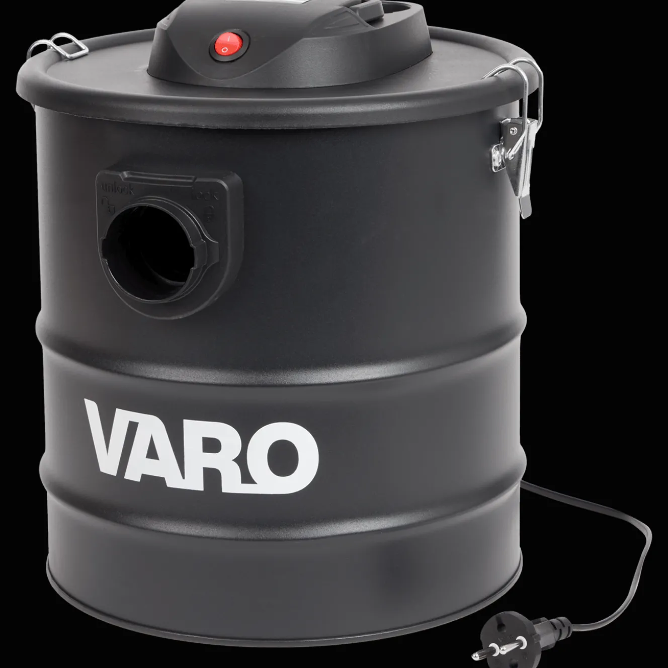 Aspirateurs Et Sacs*Varo Aspirateur à cendres