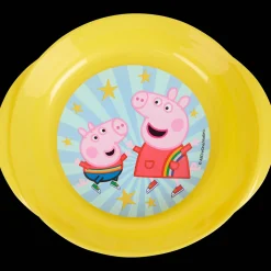 Services*Action Assiette creuse en plastique