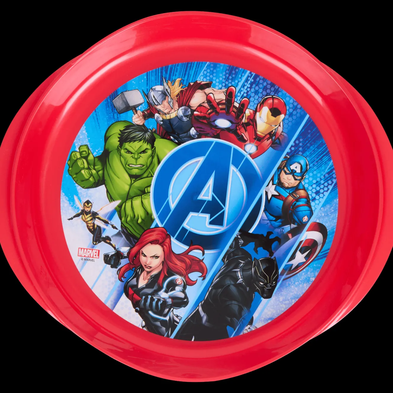 Services*Action Assiette pour enfant