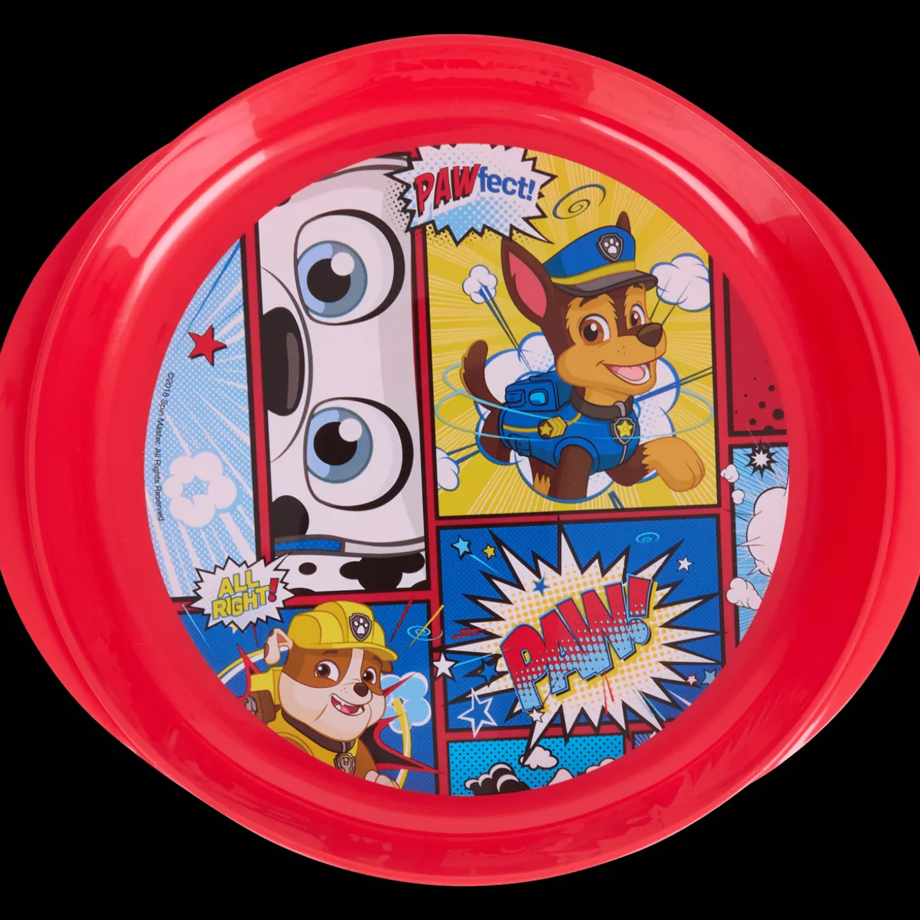 Services*Action Assiette pour enfant