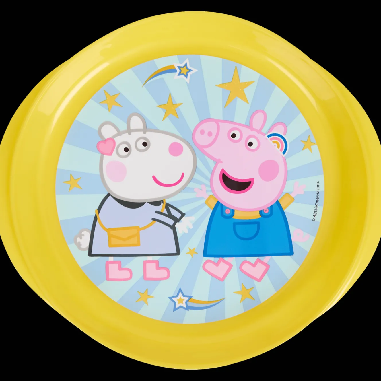 Services*Action Assiette pour enfant