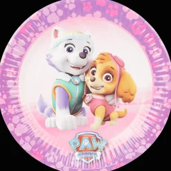 Articles De Fête*Paw Patrol Assiettes en carton