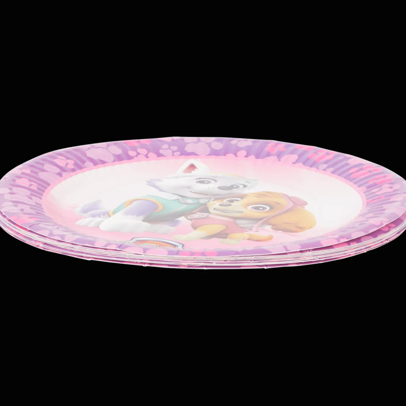 Articles De Fête*Paw Patrol Assiettes en carton