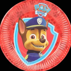 Articles De Fête*Paw Patrol Assiettes en carton