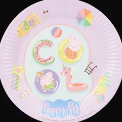 Articles De Fête*Paw Patrol Assiettes en carton