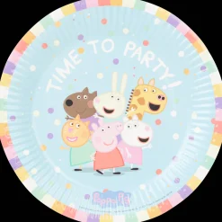 Articles De Fête*Paw Patrol Assiettes en carton