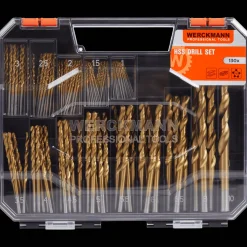 Outils*Werckmann Assortiment de forets HSS