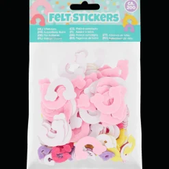 Bricolage*Action Autocollants en feutrine