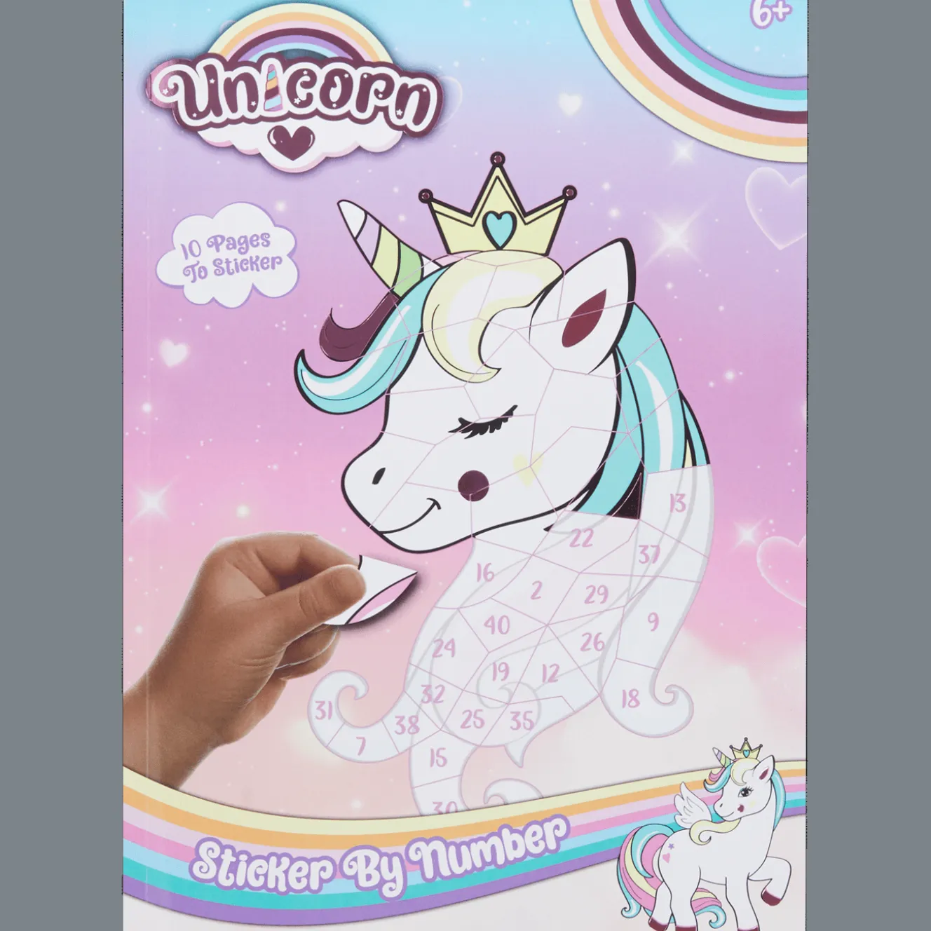 Coloriage Et Dessin*Action Autocollants par numéro