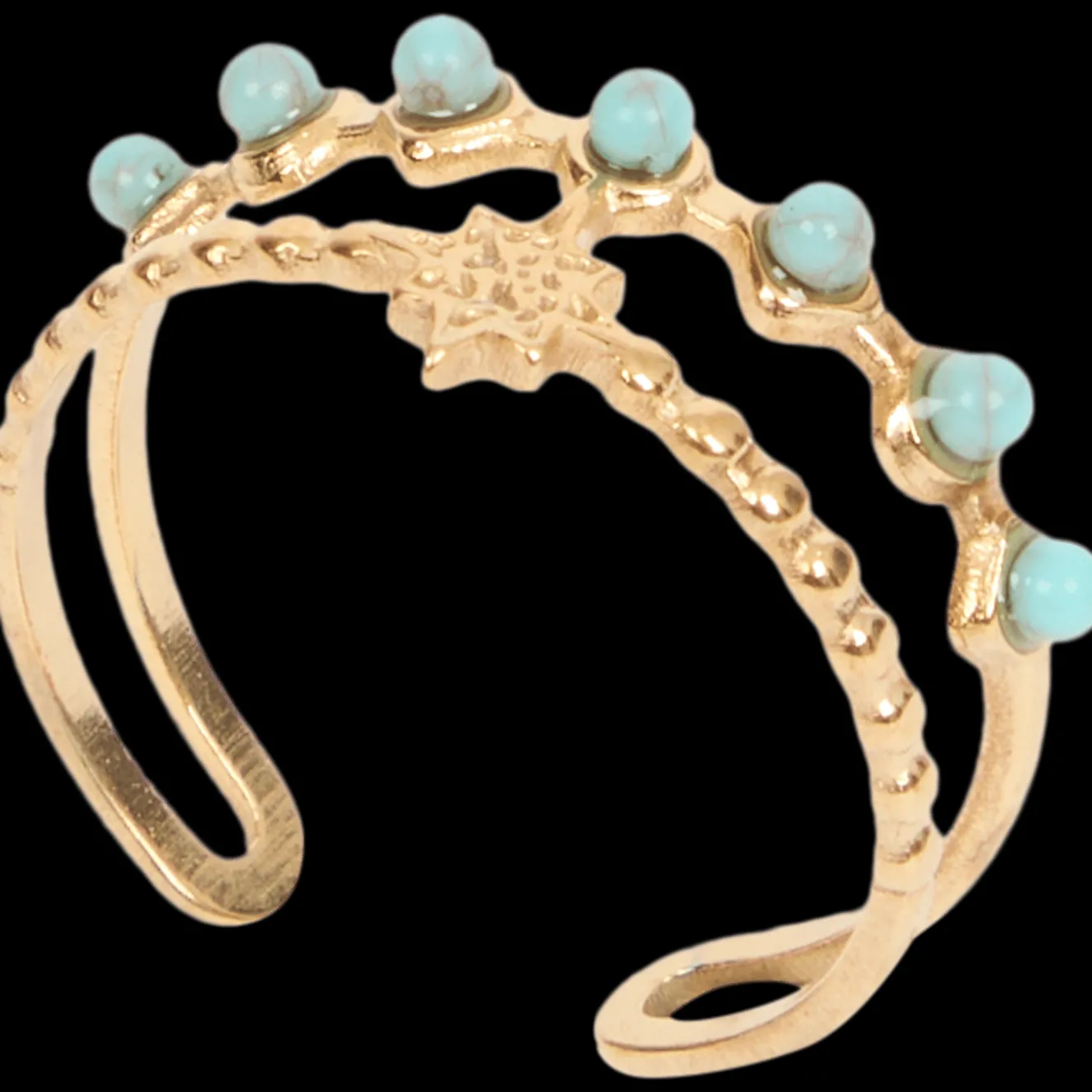 Montres Et Bijoux*Action Bague