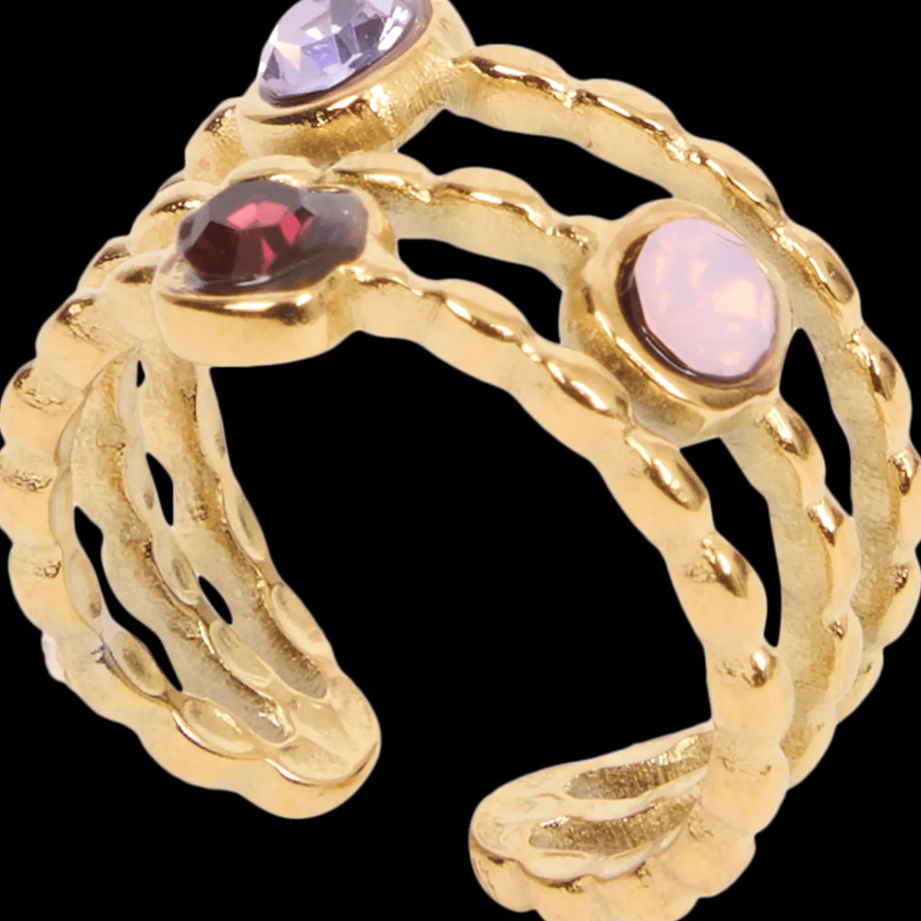 Montres Et Bijoux*Action Bague
