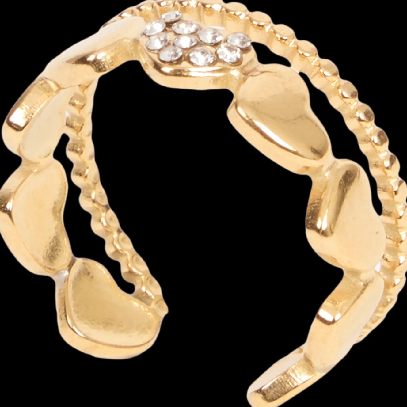 Montres Et Bijoux*Action Bague