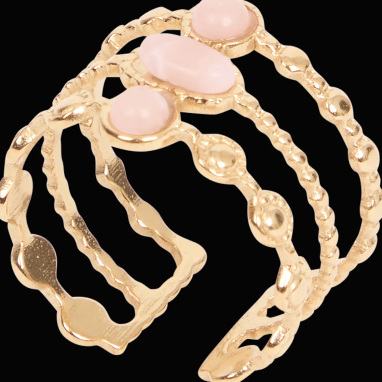 Montres Et Bijoux*Action Bague