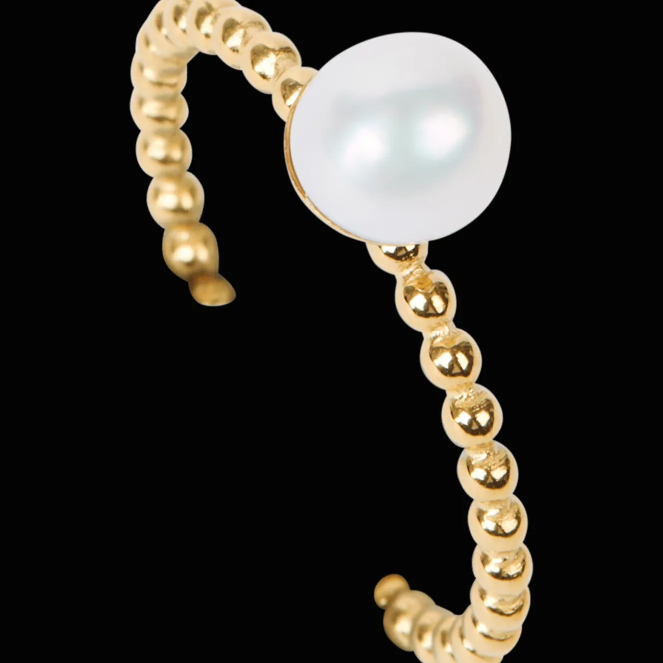 Montres Et Bijoux*Action Bague dorée