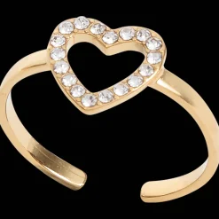 Montres Et Bijoux*Action Bague dorée