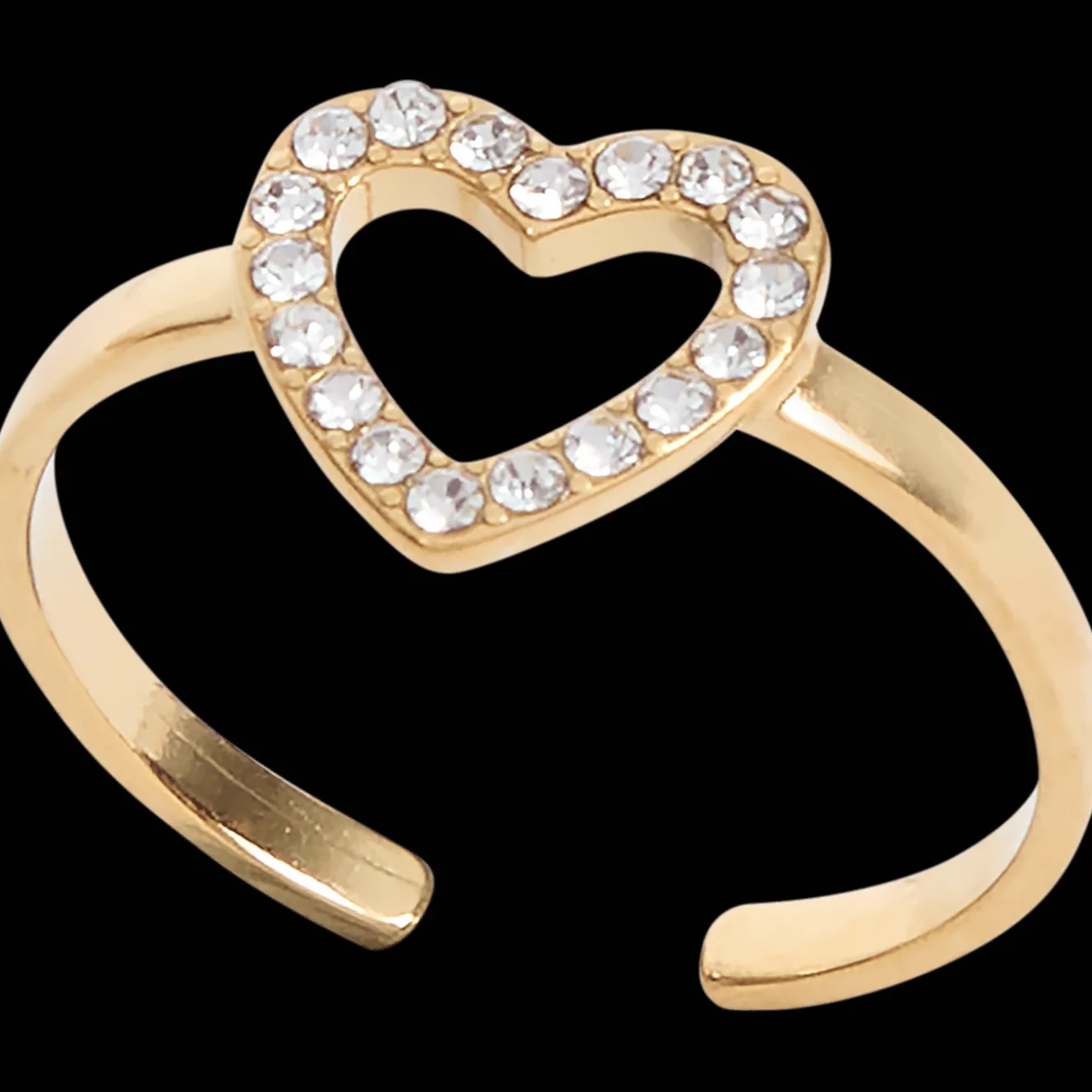 Montres Et Bijoux*Action Bague dorée