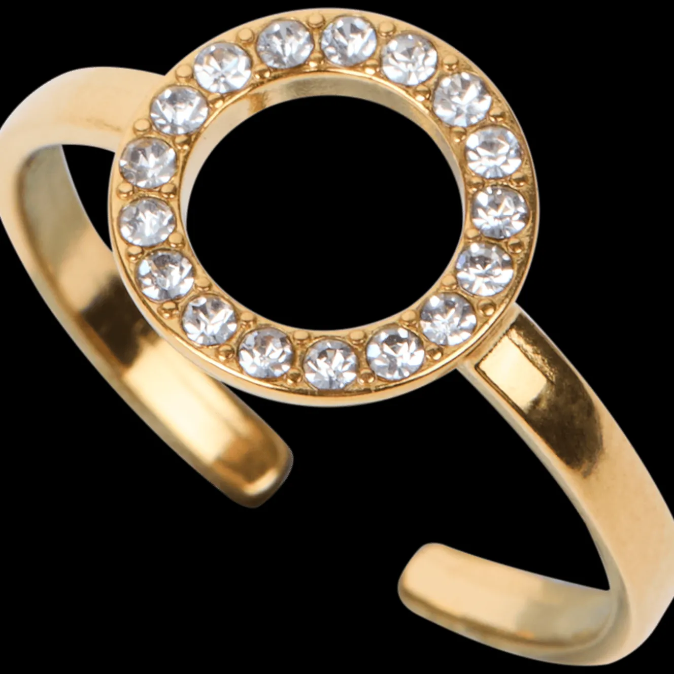 Montres Et Bijoux*Action Bague dorée
