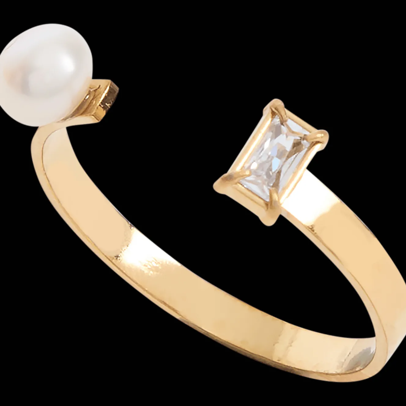 Montres Et Bijoux*Action Bague dorée
