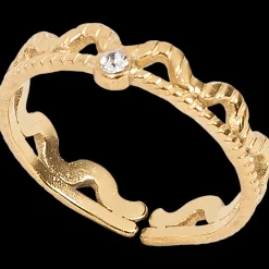 Montres Et Bijoux*Action Bague dorée