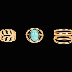 Montres Et Bijoux*Action Bagues
