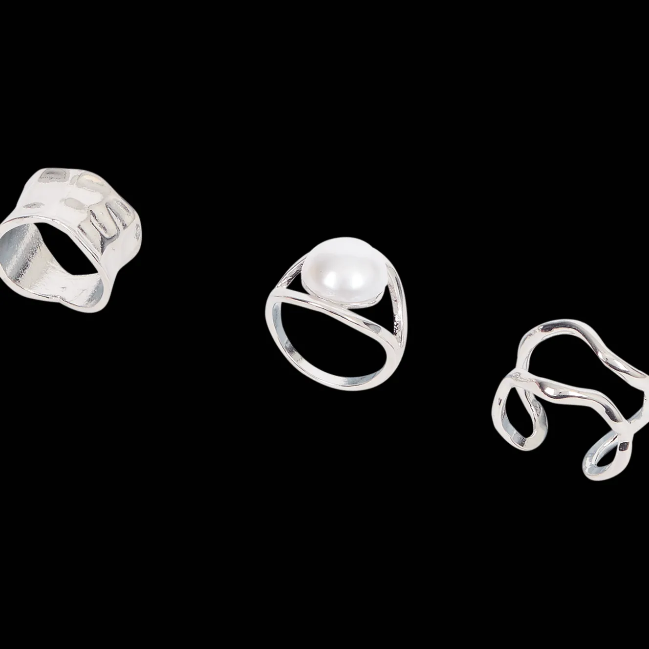 Montres Et Bijoux*Action Bagues