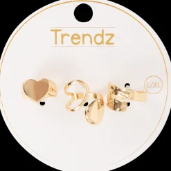 Montres Et Bijoux*Action Bagues