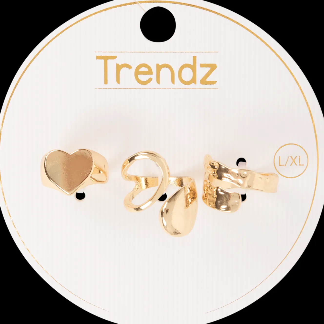 Montres Et Bijoux*Action Bagues