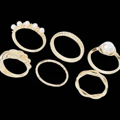 Montres Et Bijoux*Action Bagues Trendz