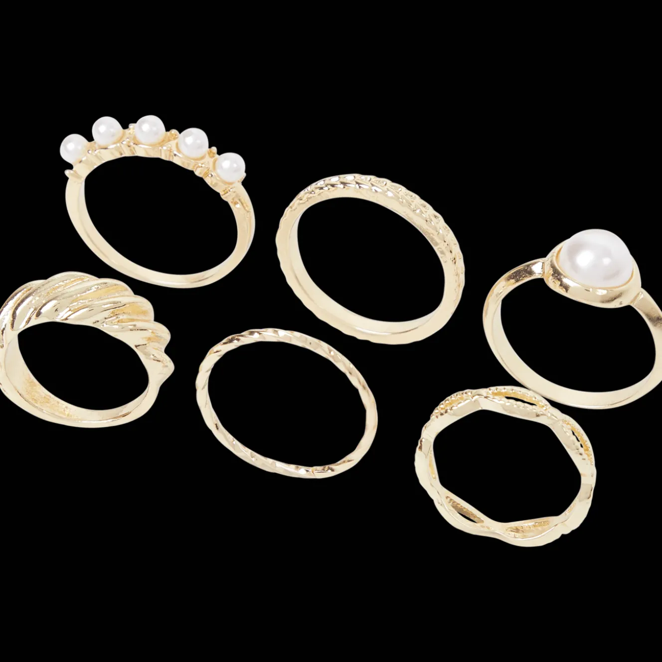 Montres Et Bijoux*Action Bagues Trendz