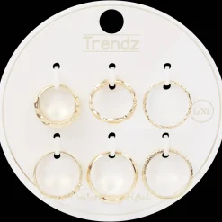 Montres Et Bijoux*Action Bagues Trendz