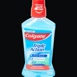 Soins Buccaux*Colgate Bain de bouche Triple Action