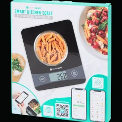 Appareils De Cuisine*Action Balance de cuisine connectée Silvergear