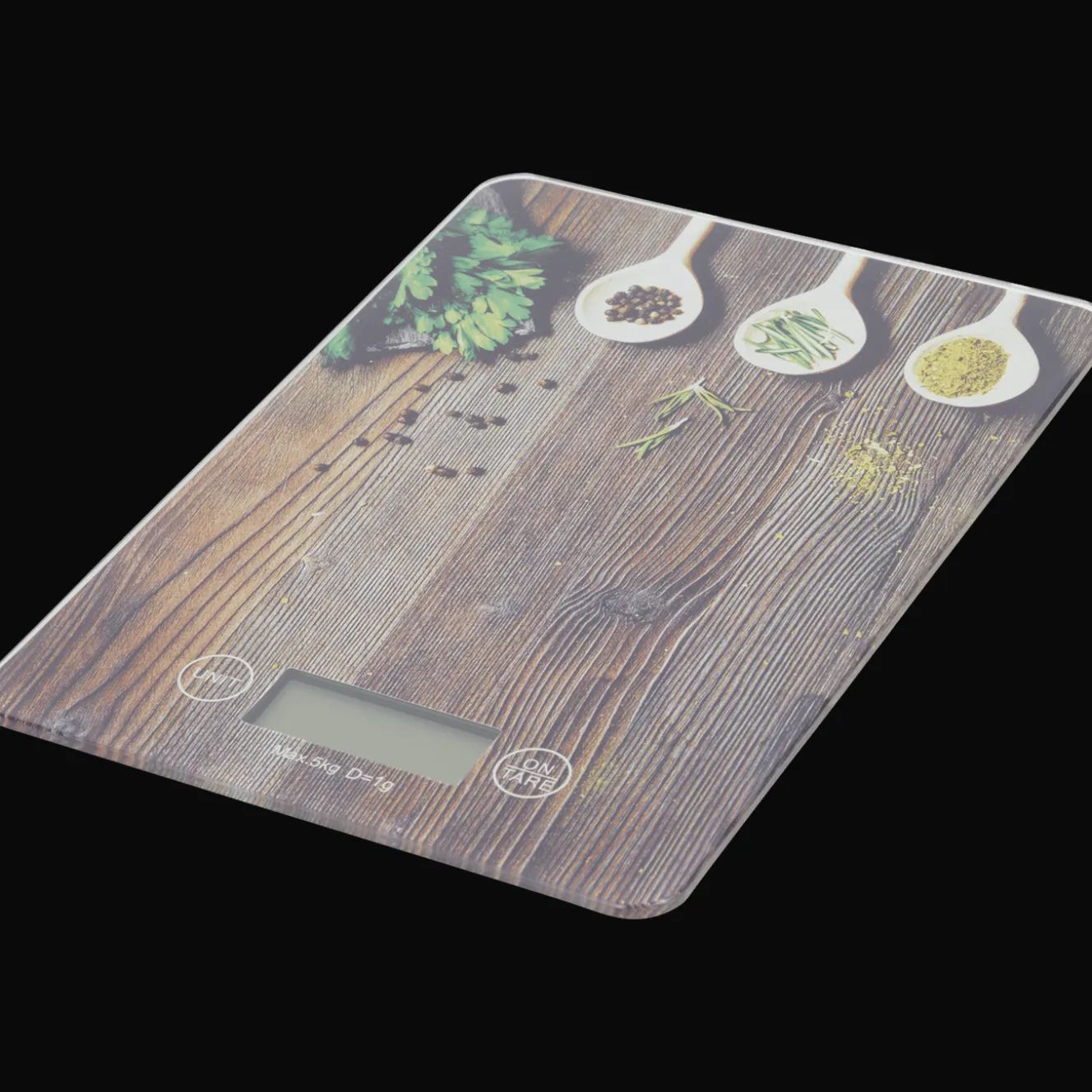 Ustensiles De Cuisine*Action Balance de cuisine électronique