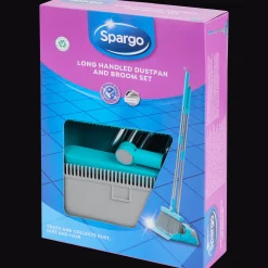 Articles De Nettoyage*Spargo Balayette avec ramassette