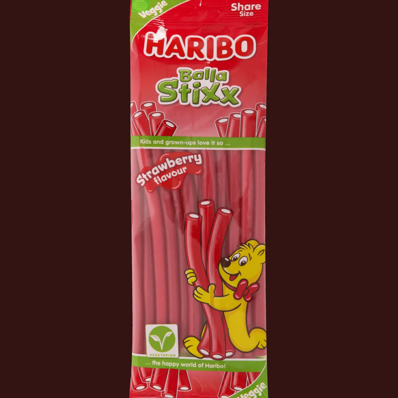 Friandises Et Bonbons*Haribo Balla Stixx Fraise