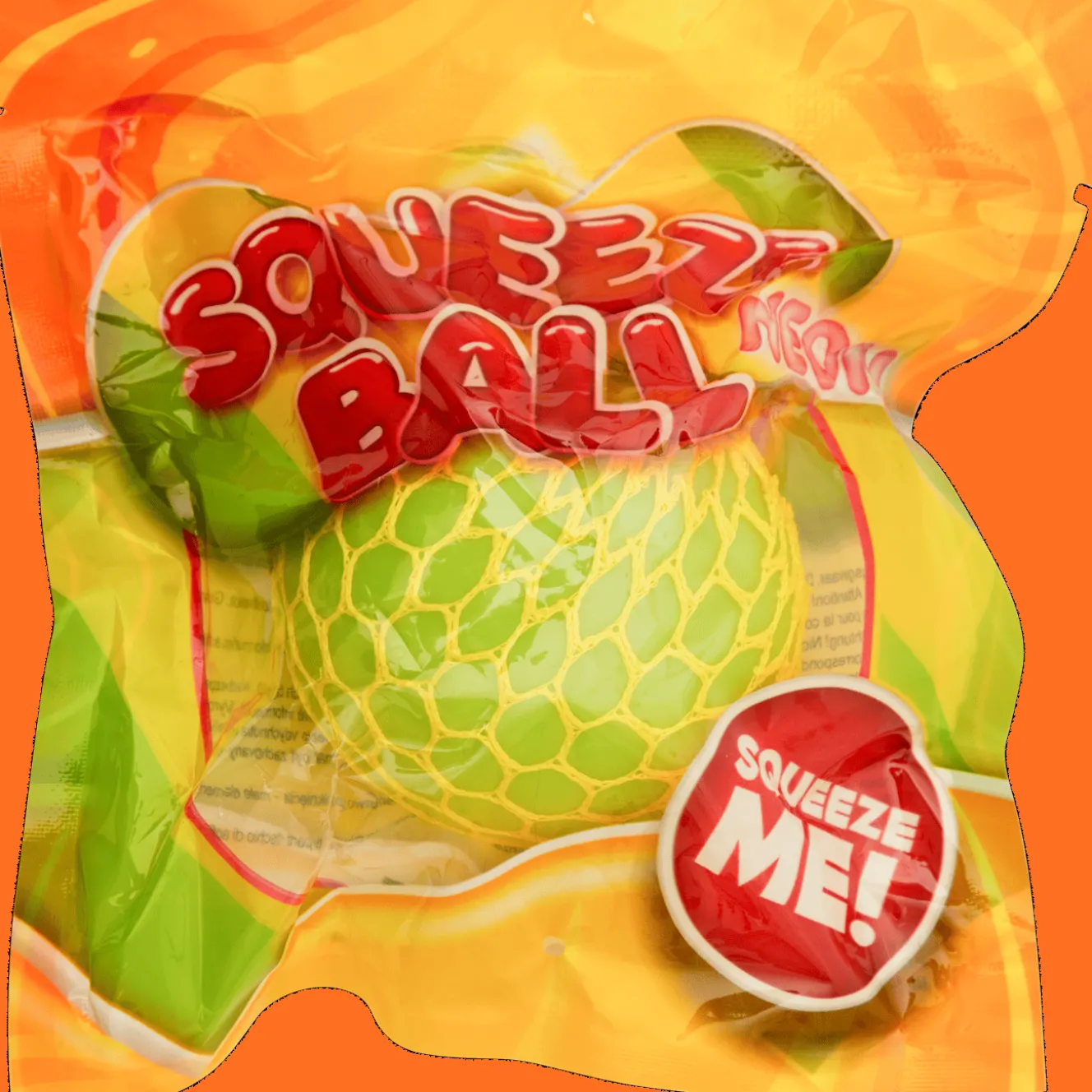 Jeux*Action Balle antistress