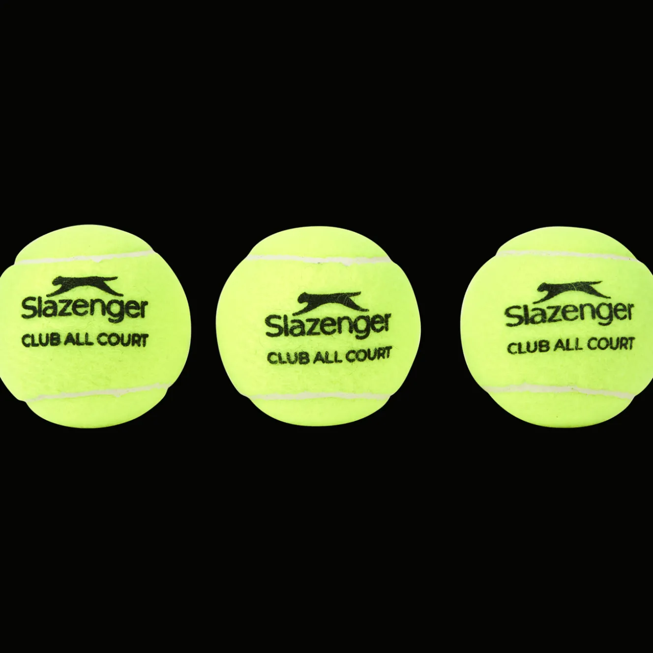 Articles De Sport*Slazenger Balles de tennis