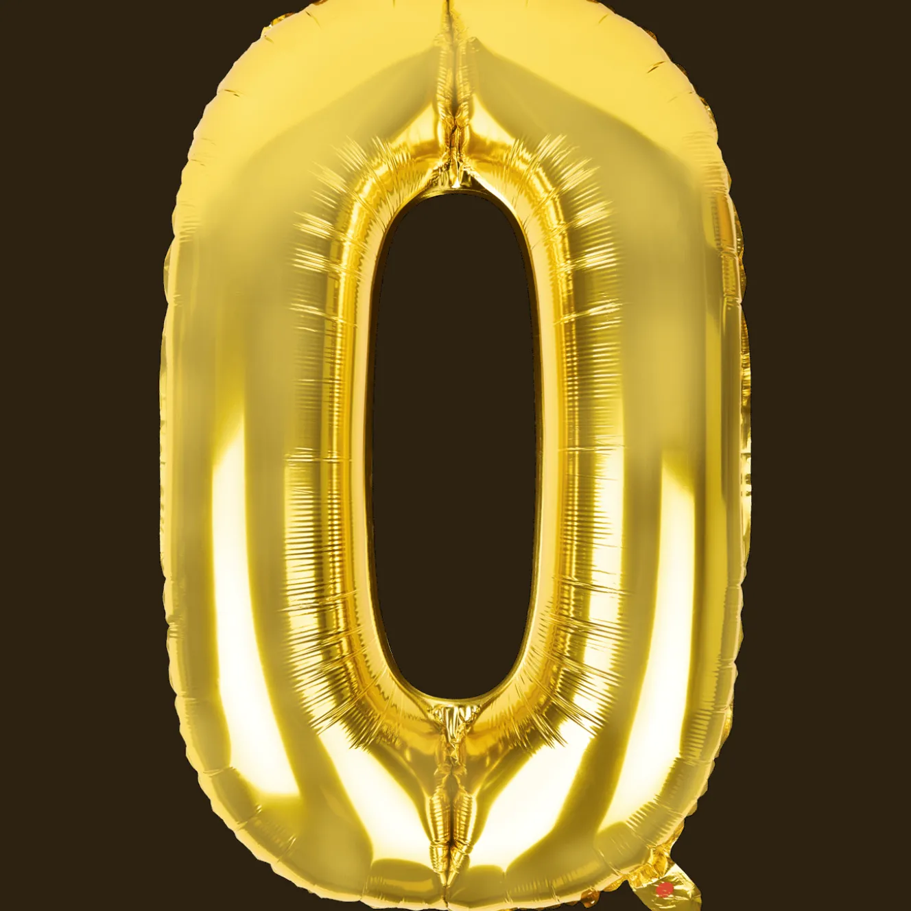Ballons Et Guirlandes*Action Ballon d'aluminium chiffre
