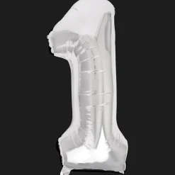 Ballons Et Guirlandes*Action Ballon d'aluminium chiffre