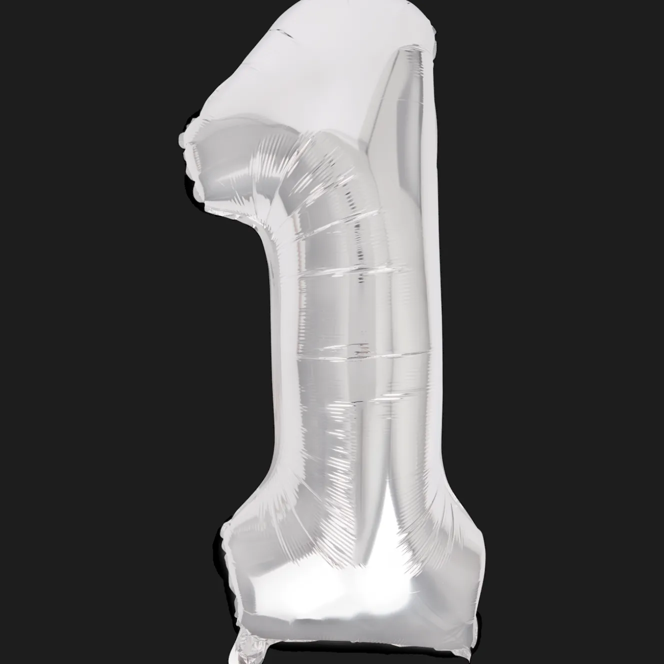 Ballons Et Guirlandes*Action Ballon d'aluminium chiffre