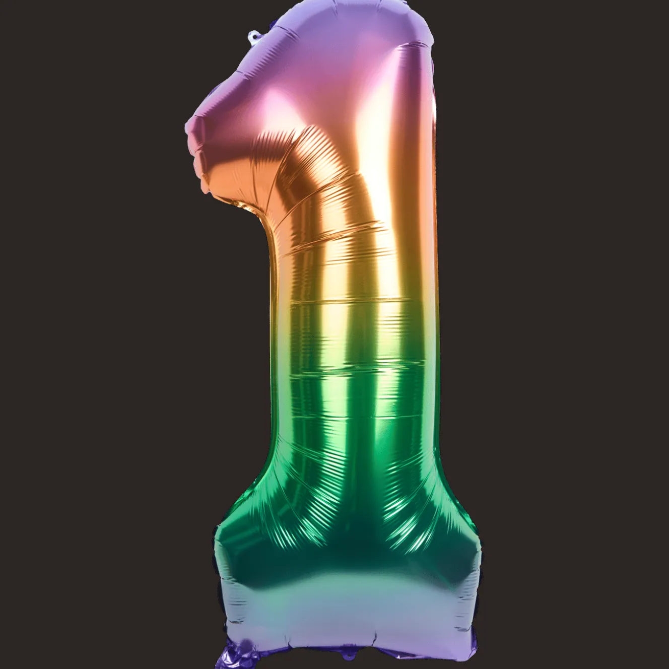 Ballons Et Guirlandes*Action Ballon d'aluminium chiffre