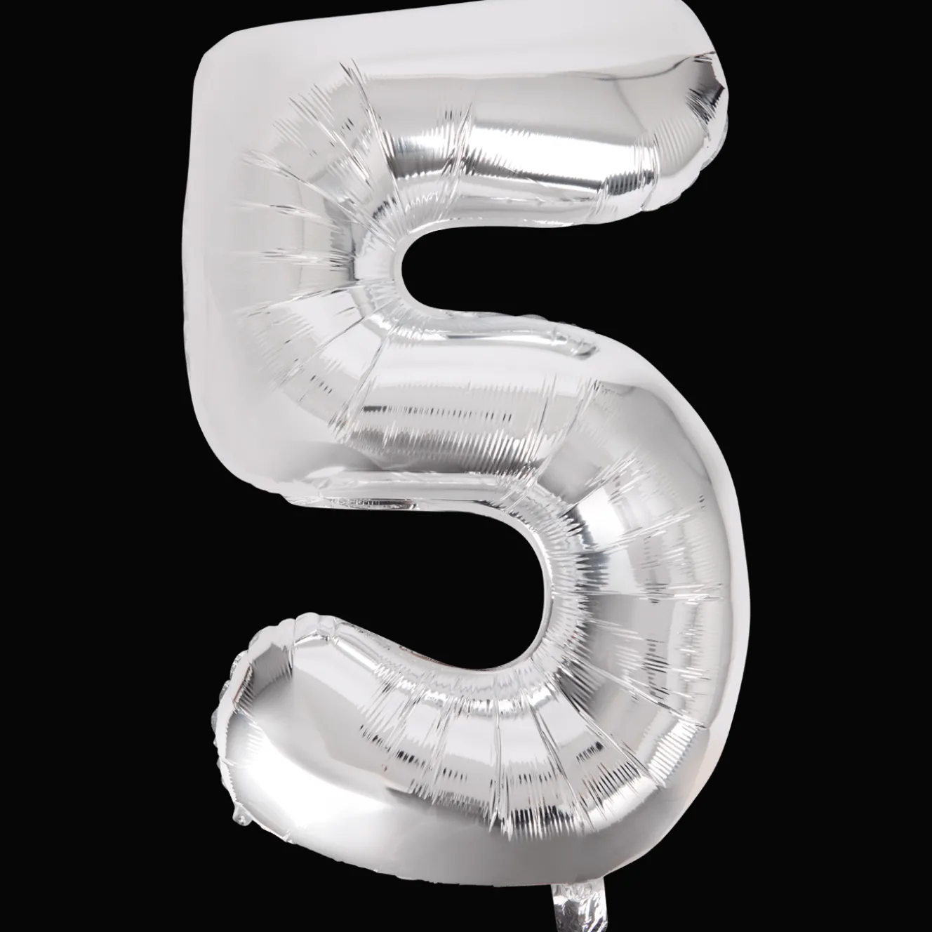 Ballons Et Guirlandes*Action Ballon d'aluminium chiffre