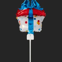 Ballons Et Guirlandes*Action Ballon mylar Avec