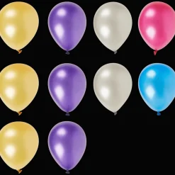 Ballons Et Guirlandes*Action Ballons