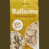 Ballons Et Guirlandes*Action Ballons chromés