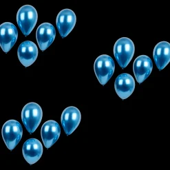 Ballons Et Guirlandes*Action Ballons chromés